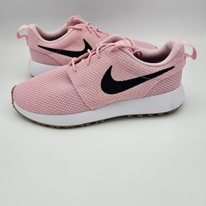 Nike Roshe Golf 2 Golf GS 'Medium Soft Pink Gum' Size 6